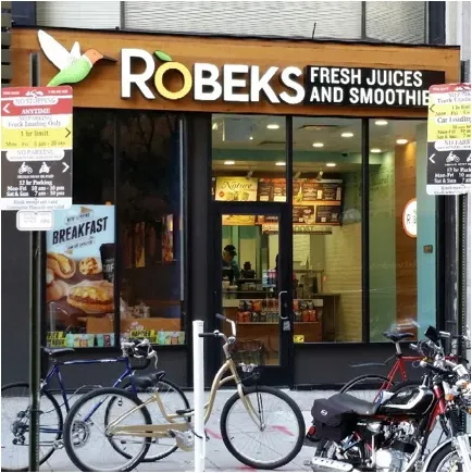 Robeks Fresh Juices & Smoothies