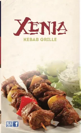 Xenia A Kebab Grille