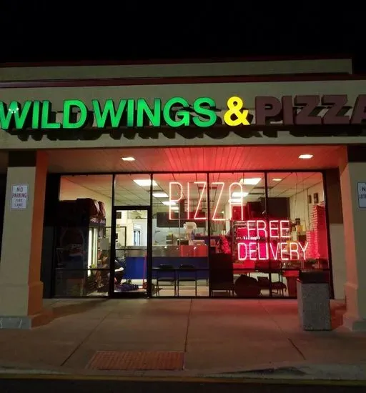 Wild Wings Pizza & Things