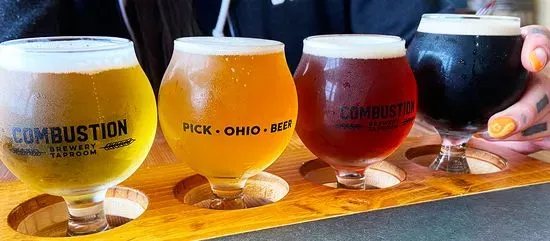 Combustion Brewery & Taproom (Pickerington)