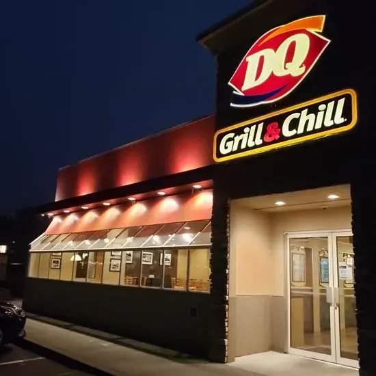 Dairy Queen Grill & Chill