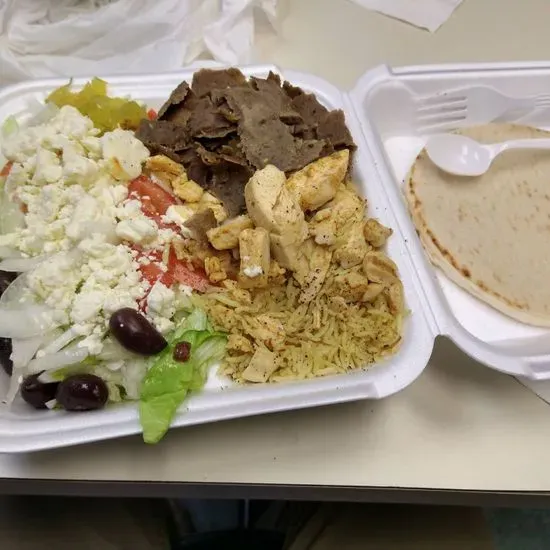 Salim's Middle Eastern Food