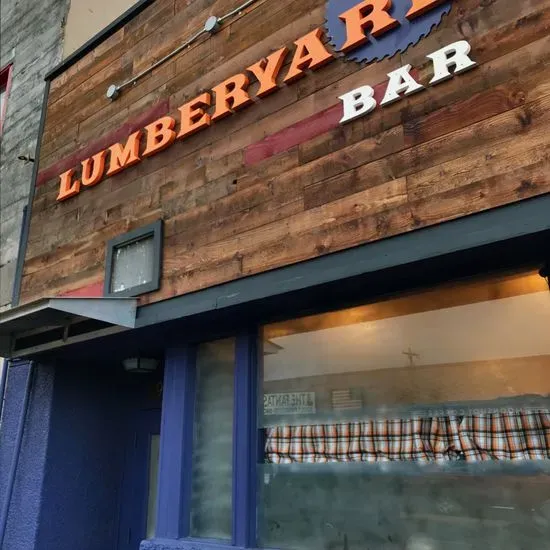 the lumber yard bar