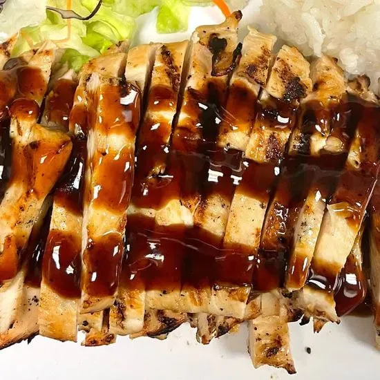 Ichi 20 Teriyaki