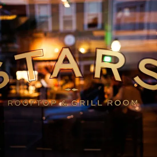 Stars Rooftop & Grill Room