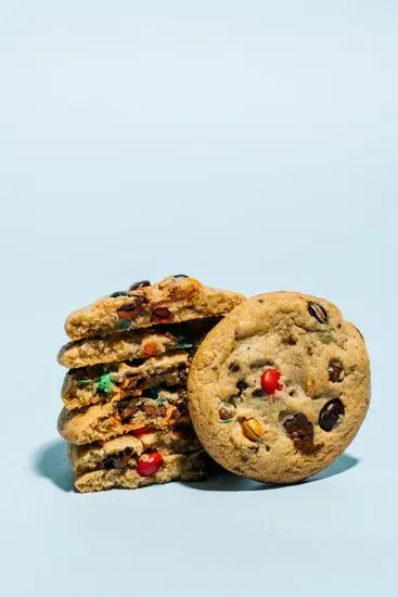 MOLTN Cookies - Baked To Order Cookies