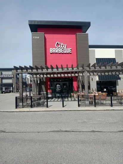 City Barbeque