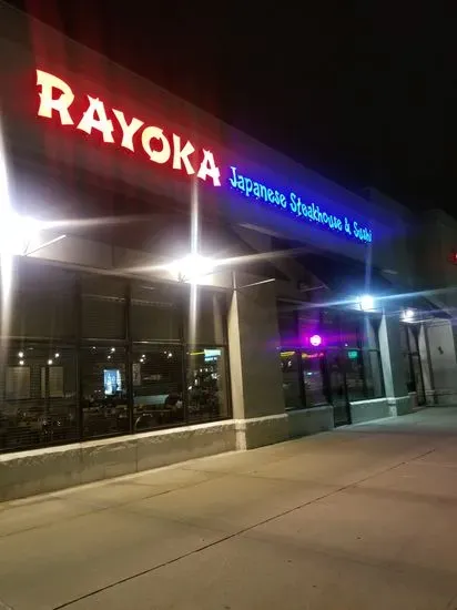 Rayoka Japanese Steakhouse & Sushi