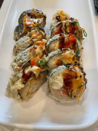 Fujisan Japanese Grill & Sushi Bar