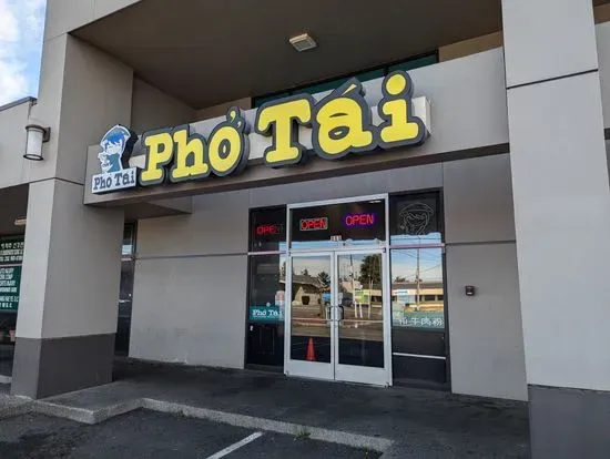 Pho Tai Restaurant