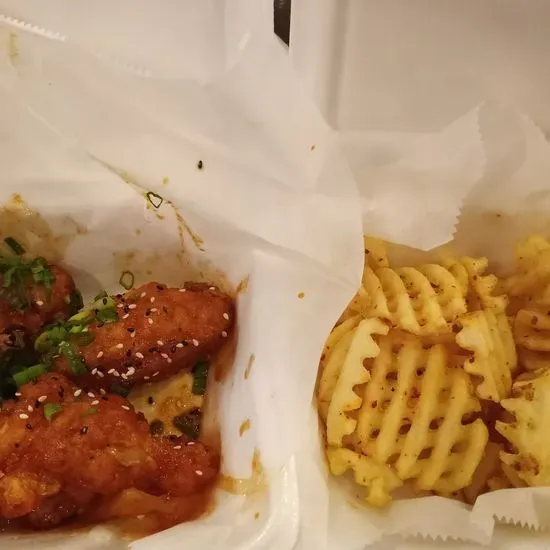 Decibel Korean Fried Chicken