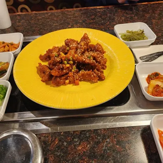 Miega Korean Barbeque