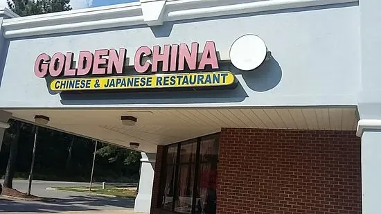 Golden China Chinese and Japanese Restaurant