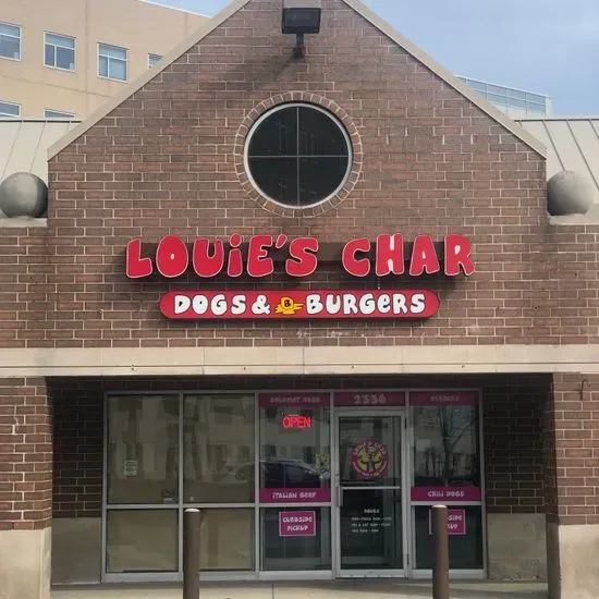 Louie's Char Dogs & Butter Burgers