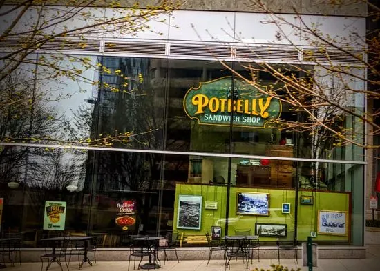 Potbelly Sandwich Shop