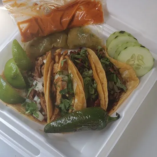 Los meros Tacos