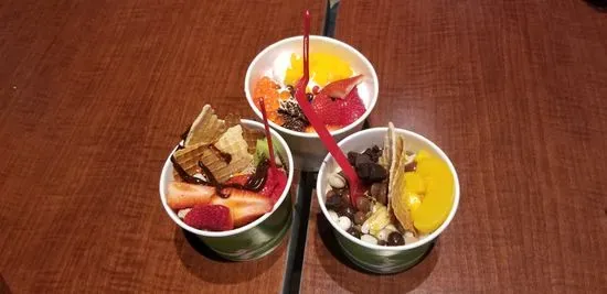 Black Bear Frozen Yogurt