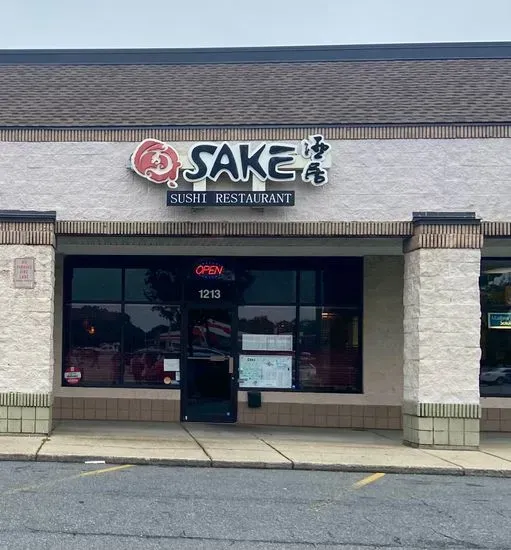 Sake Sushi Restaurant