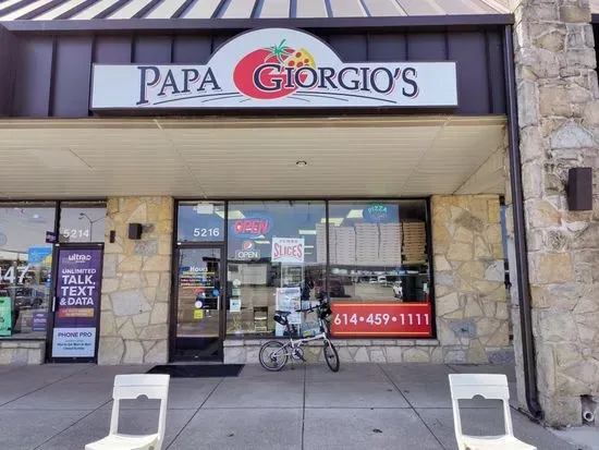 Papa Giorgios