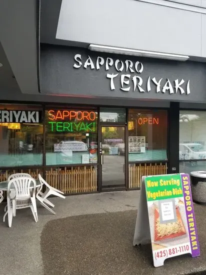 Sapporo Teriyaki