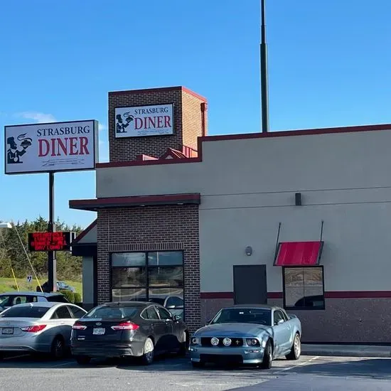 Strasburg Diner