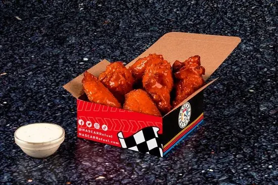 NASCAR Wings