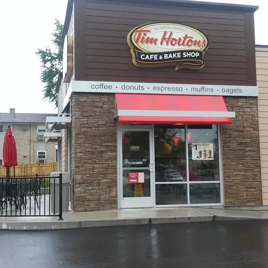 Tim Hortons