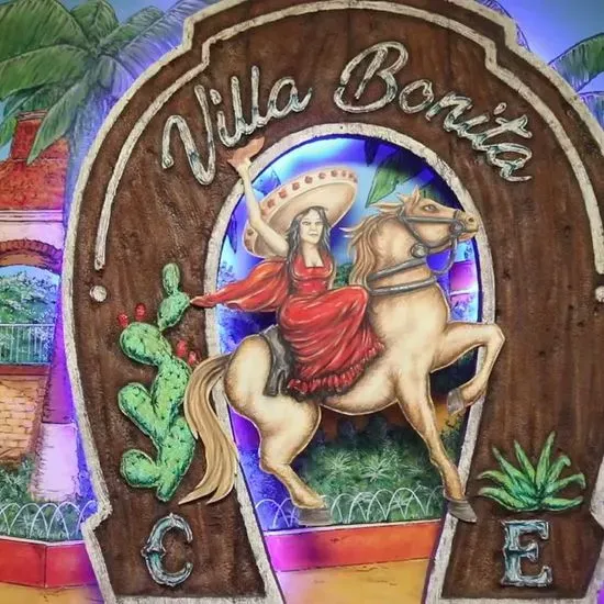 Villa Bonita Mexican Restaurant