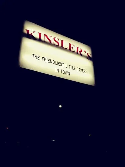 Kinsler's Cafe