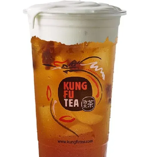 Kung Fu Tea