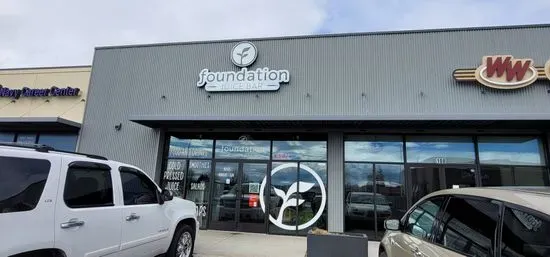 Foundation Juice Bar