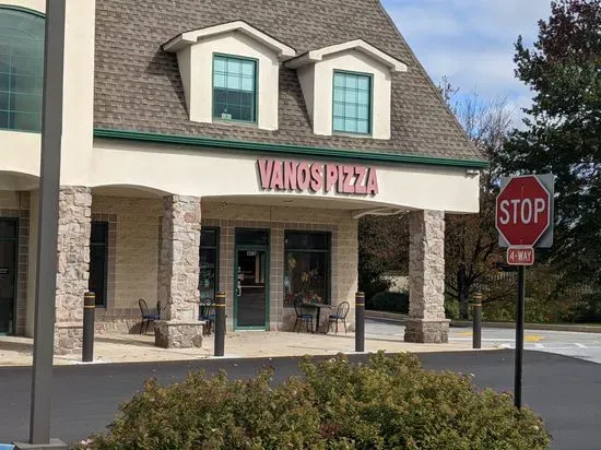 Vanos Pizza