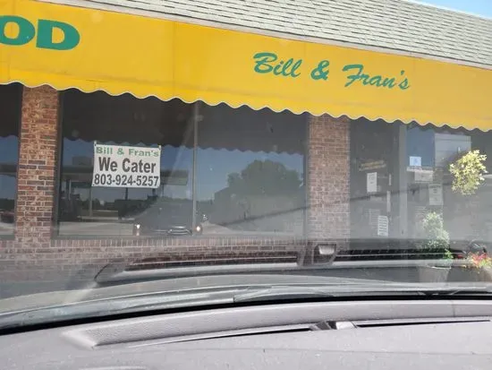 Bill & Fran's Restaurant