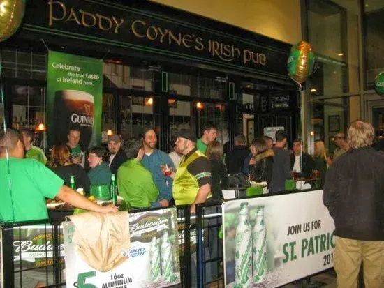 Paddy Coynes Irish Pub