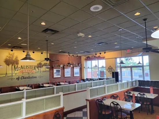 McAlister's Deli