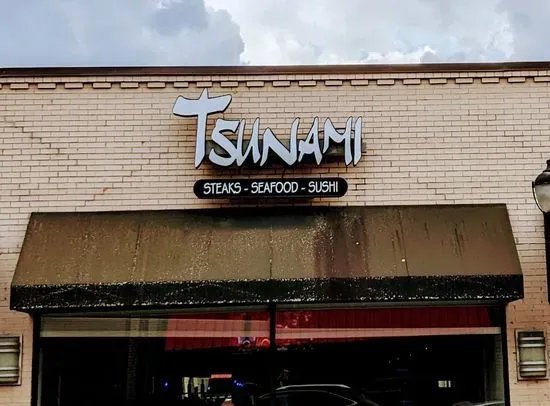 Tsunami restaurant