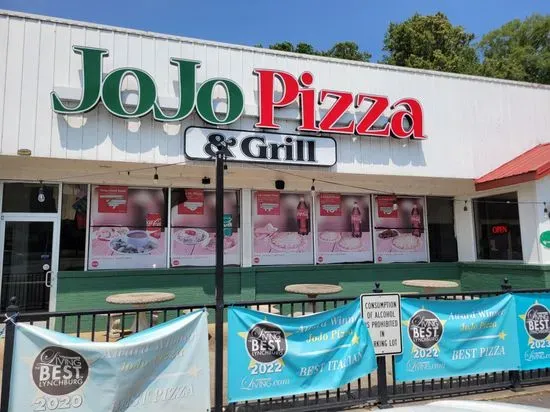 Jo Jo Pizza & Grill of Lynchburg