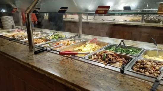 Main Chinese Buffet