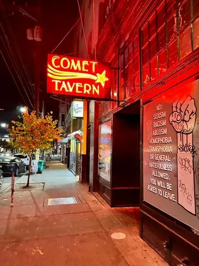 Comet Tavern