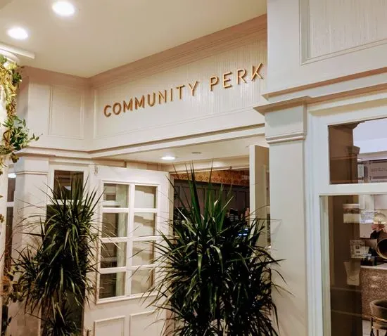 Community Perk