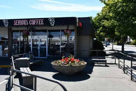 Serious Coffee Esquimalt