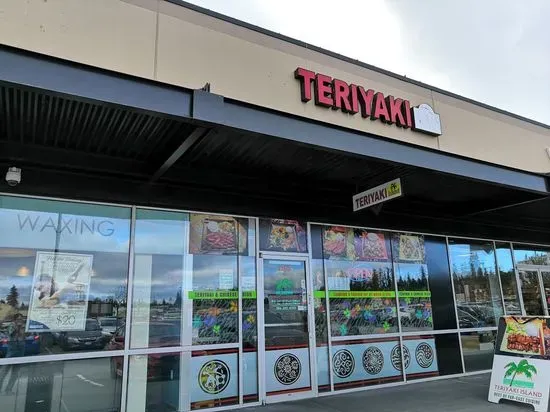 Teriyaki Island