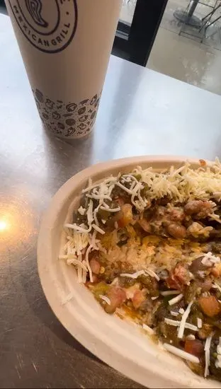 Chipotle Mexican Grill