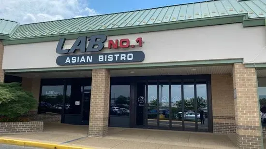 Lab No.1 Asian Bistro