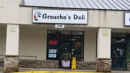 Groucho's Deli