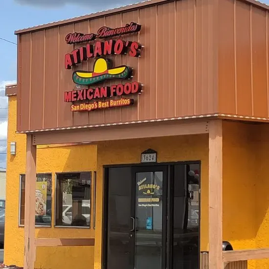 Atilano's Mexican Food - Sprague