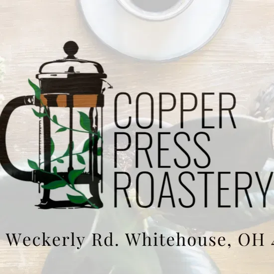 Copper Press Roastery