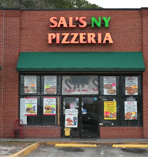 Sal's NY Pizza