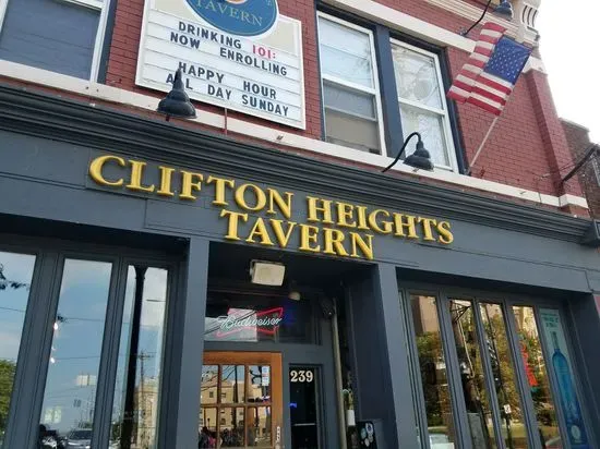 Clifton Heights Tavern