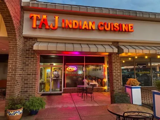 Taj Indian Cuisine